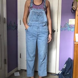 No Boundaries Jean Overalls Juniors 7-9